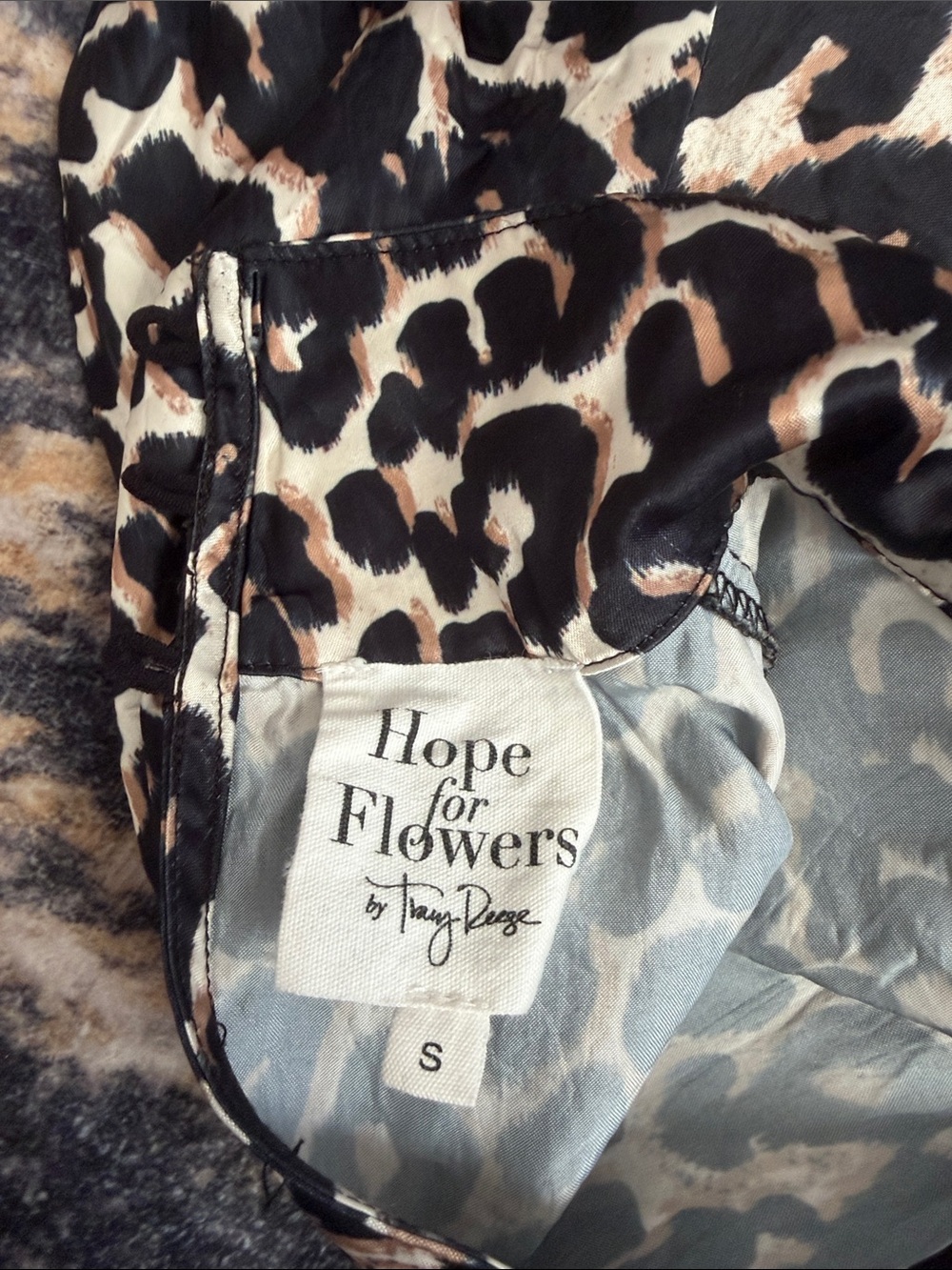 Anthropologie long sleeve romper - Picture 5 of 8